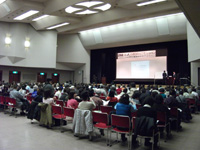 2012/3/15 北区認知症高齢者支援ネットワーク(にこりんく)講演会