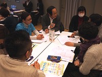 2014/1/16 北区認知症高齢者支援ネットワーク連絡会（にこりんく）主催 事例検討会