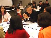 2014/1/16 北区認知症高齢者支援ネットワーク連絡会（にこりんく）主催 事例検討会