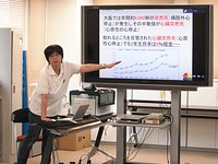 2014/9/13 AED講習会