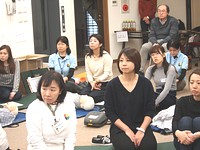 2017/3/11 AED講習会