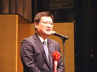 20119/01/26 平成31年北区医師会新年互礼会